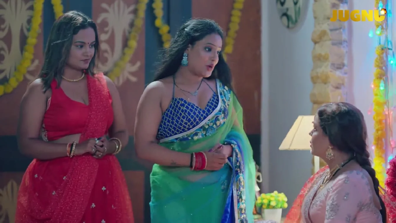 HAVELI KI DULHAN S01 P01 (E01-03) Jugnu